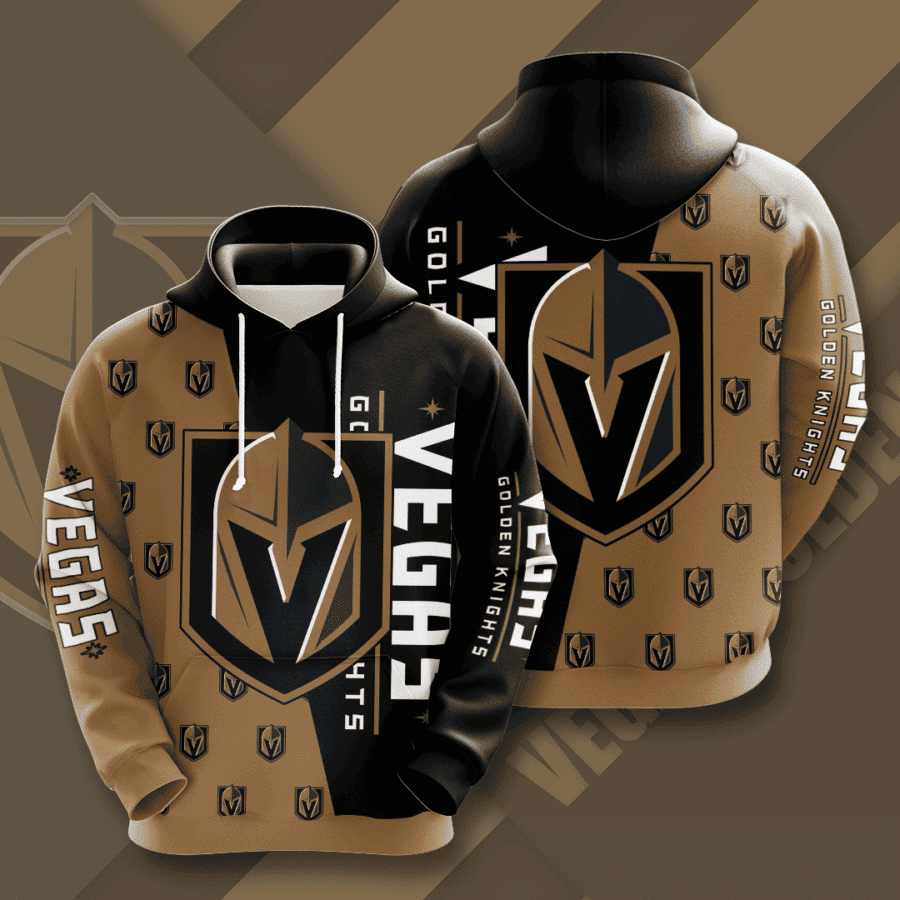 Vegas Golden Knights Hoodie & Zip Hoodie