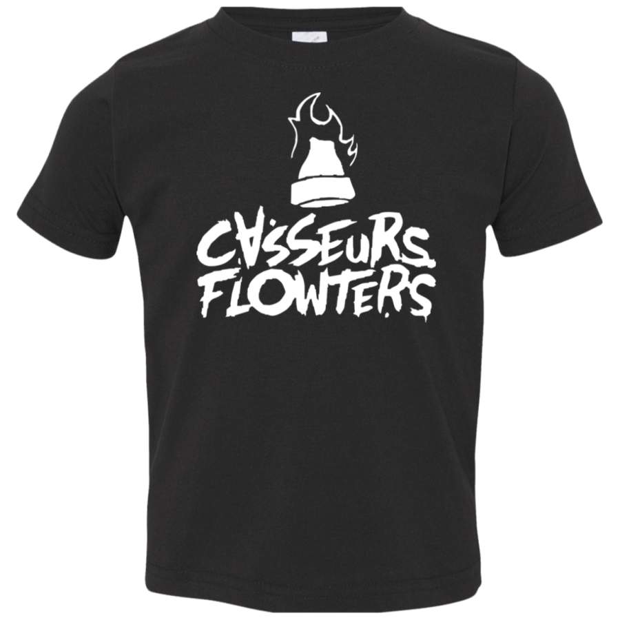 AGR Casseurs Flowter Toddler Jersey T-Shirt