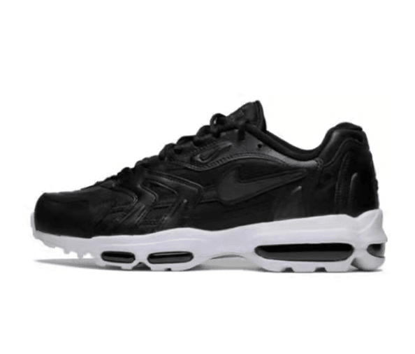 Nike Air Max 96 II XX QS ‘Black’ Shoes Sneakers SNK131888626