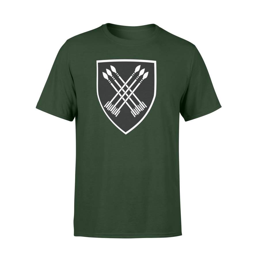 32 Battalion South African Defense Force A Emblem T-Shirt