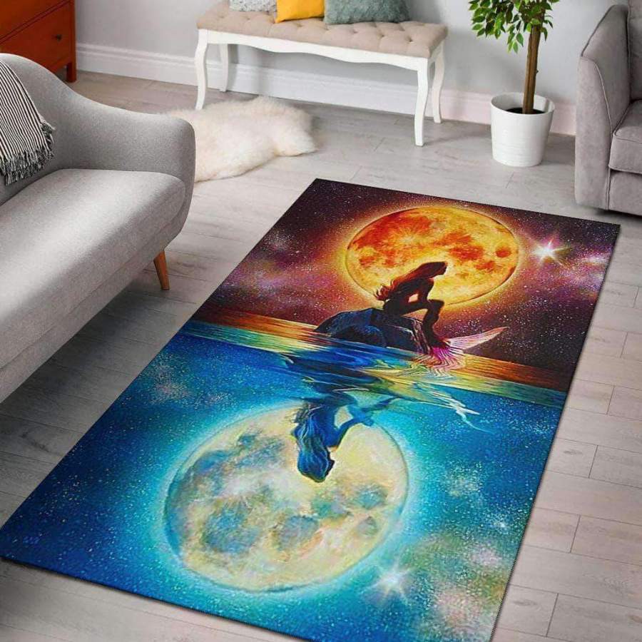 Ariel Art Area Rug