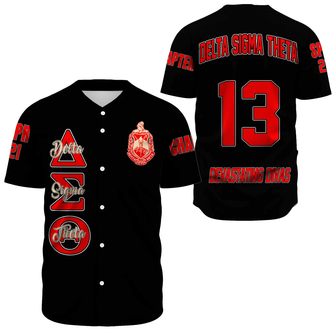 (Custom) Lovetheworld Baseball Jersey – Delta Sigma Theta Baseball Jerseys A31