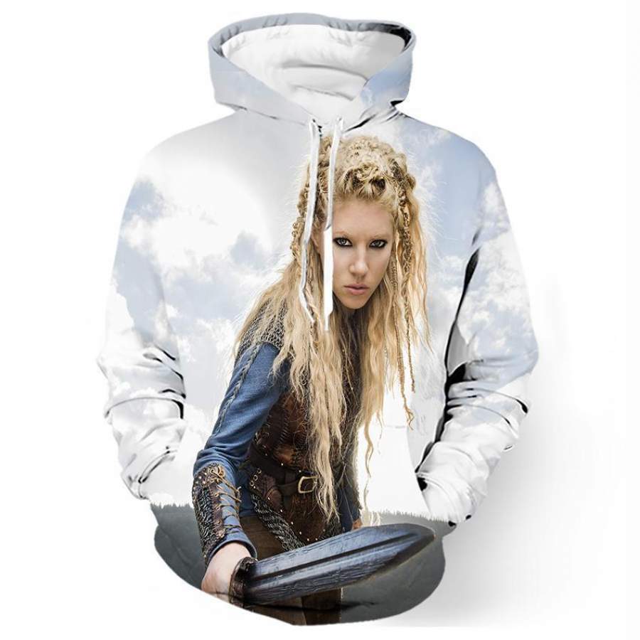 Vikings Lagertha Shirts