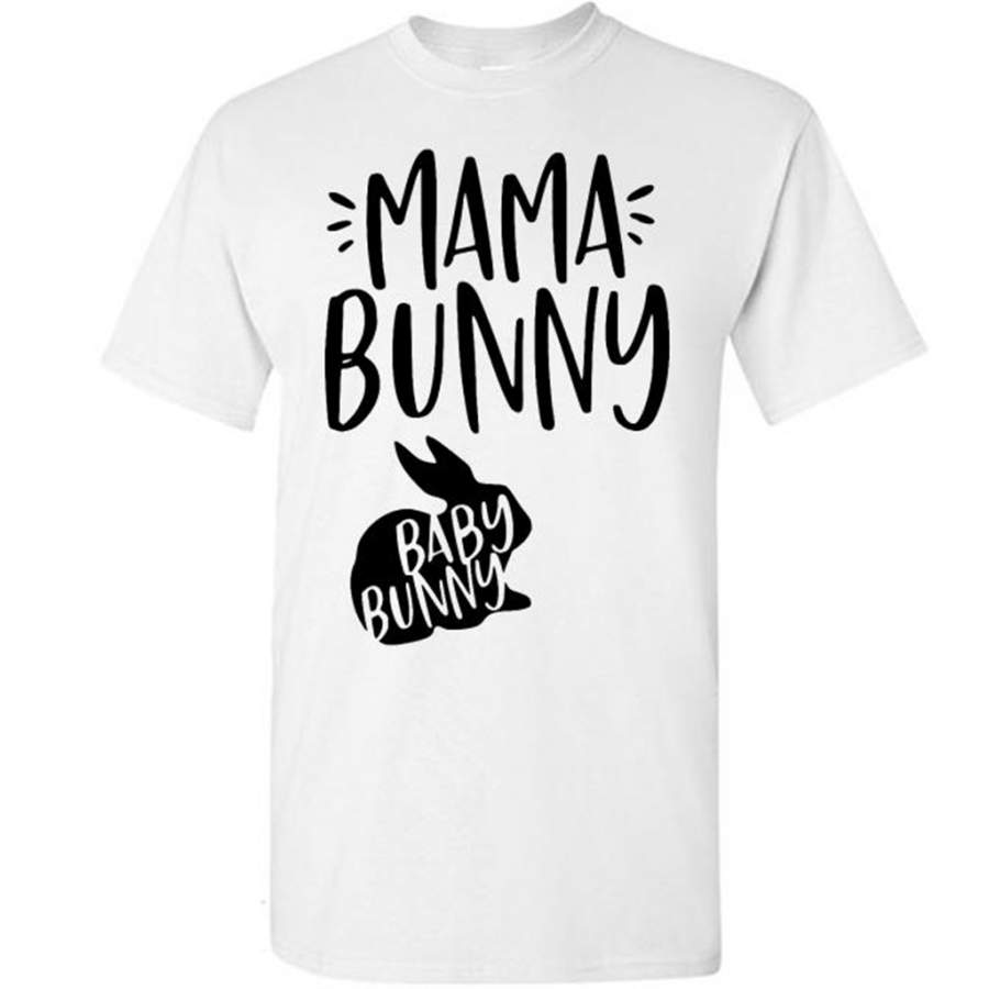 Mama Bunny Baby Bunny (w) – Gildan Short Sleeve Shirt