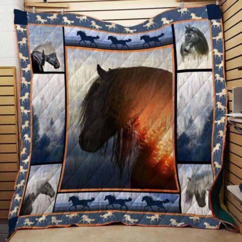 Horse #1120-18 BN-TD Blanket