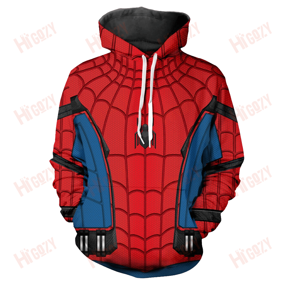 Homecoming Spidey Unisex Pullover Ho &hellip;