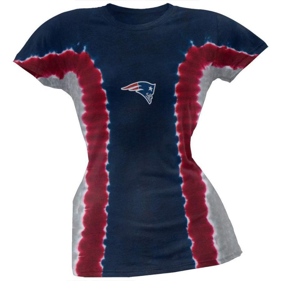 New England Patriots – Team Colors Juniors T-Shirt