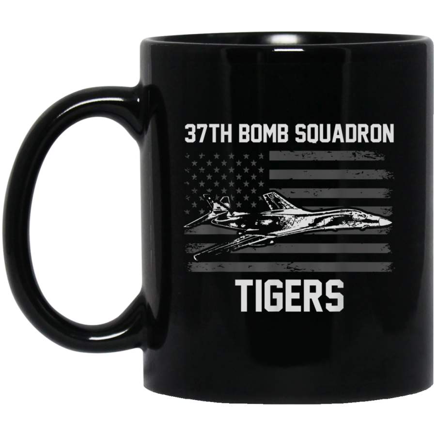 37th Bomb Squadron Tigers Mug