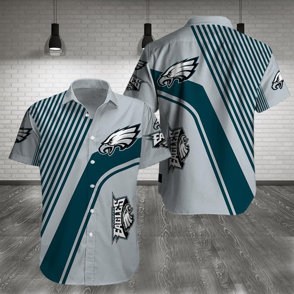 Philadelphia Eagles Limited Edition Hawaii Shirt For Fans Ha28713