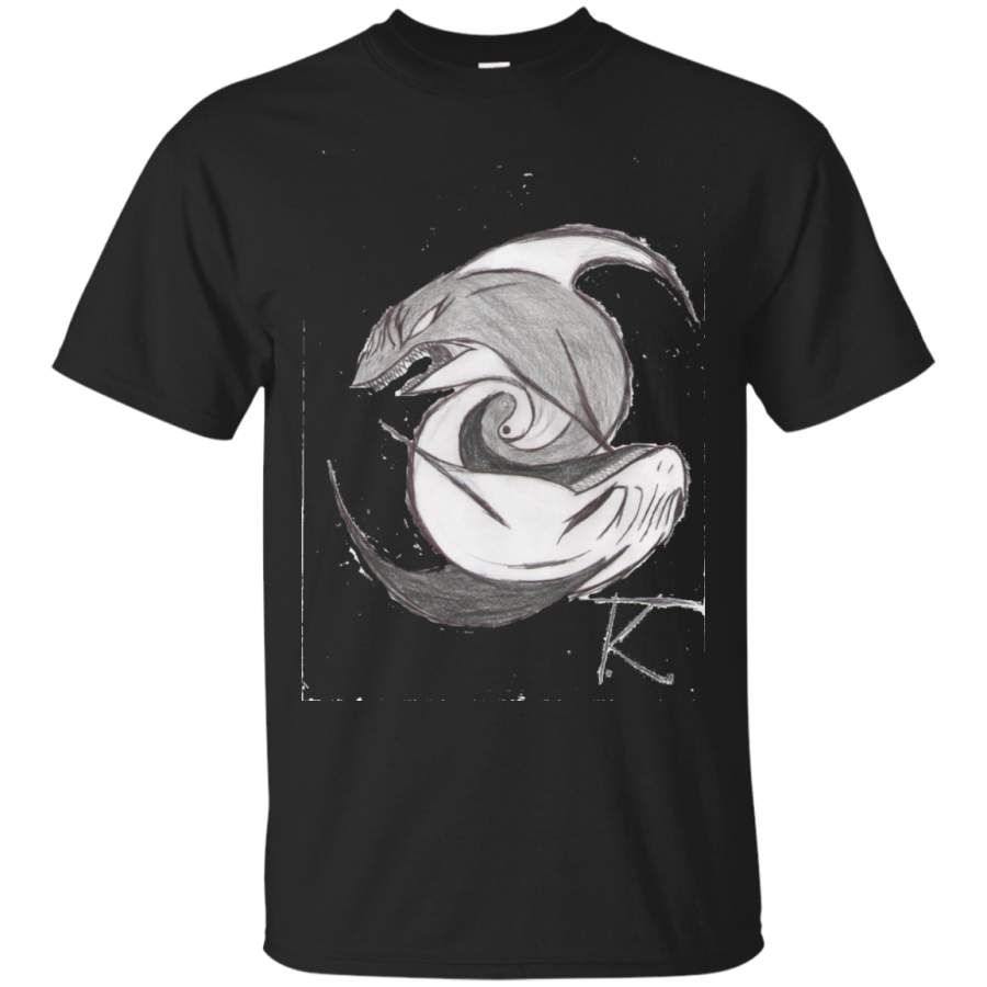 ASTROLOGY – Piscean Sharks T Shirt & Hoodie