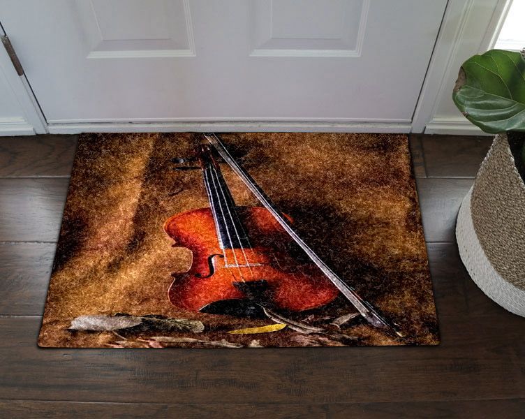 Violin NT200983D Doormat