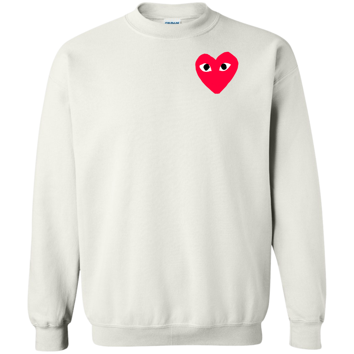 Cdg Sweatshirt Sweater – Corethermax
