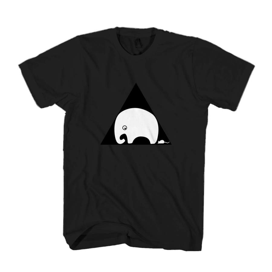 Mens Elephant Man’s T-Shirt