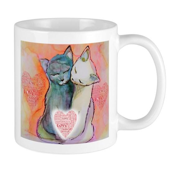 Kittens Love Mug