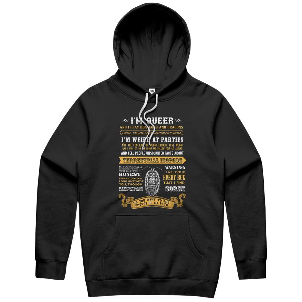 Extremely Specific Targeted Shirt Hoodie