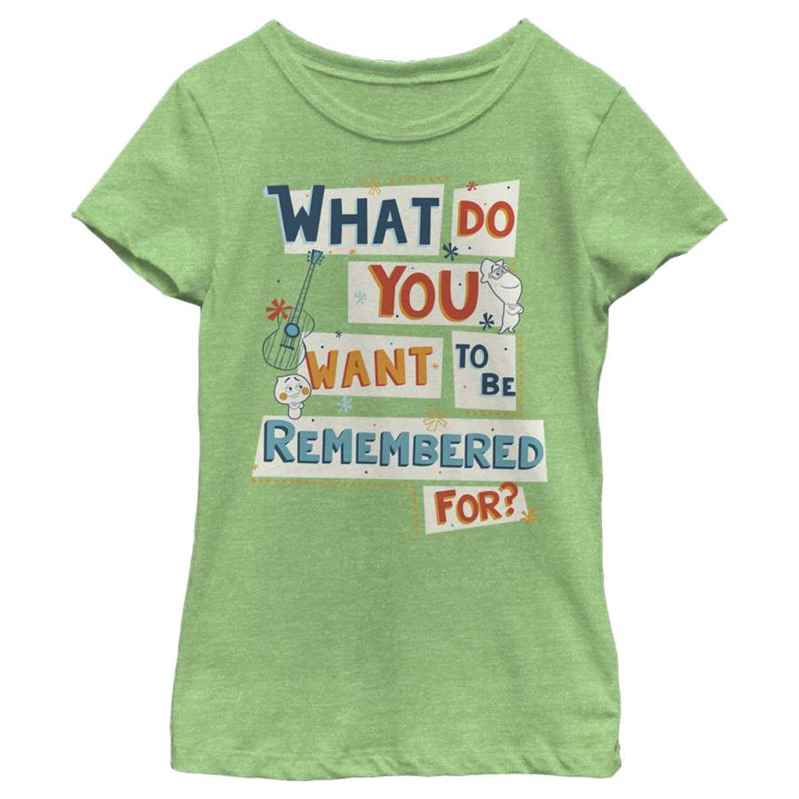 Soul Girl’s Remember You  T Shirt