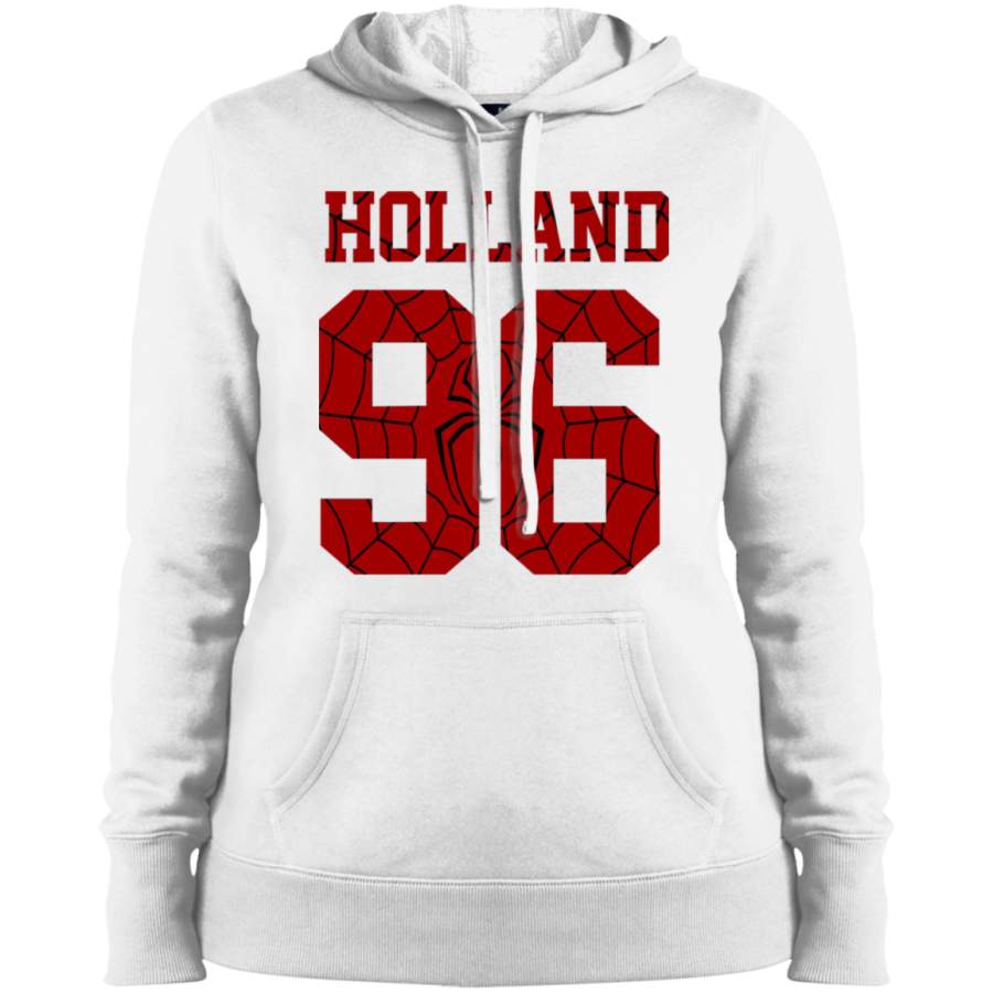 AGR Holland Ladies’ Pullover Hooded Sweatshirt