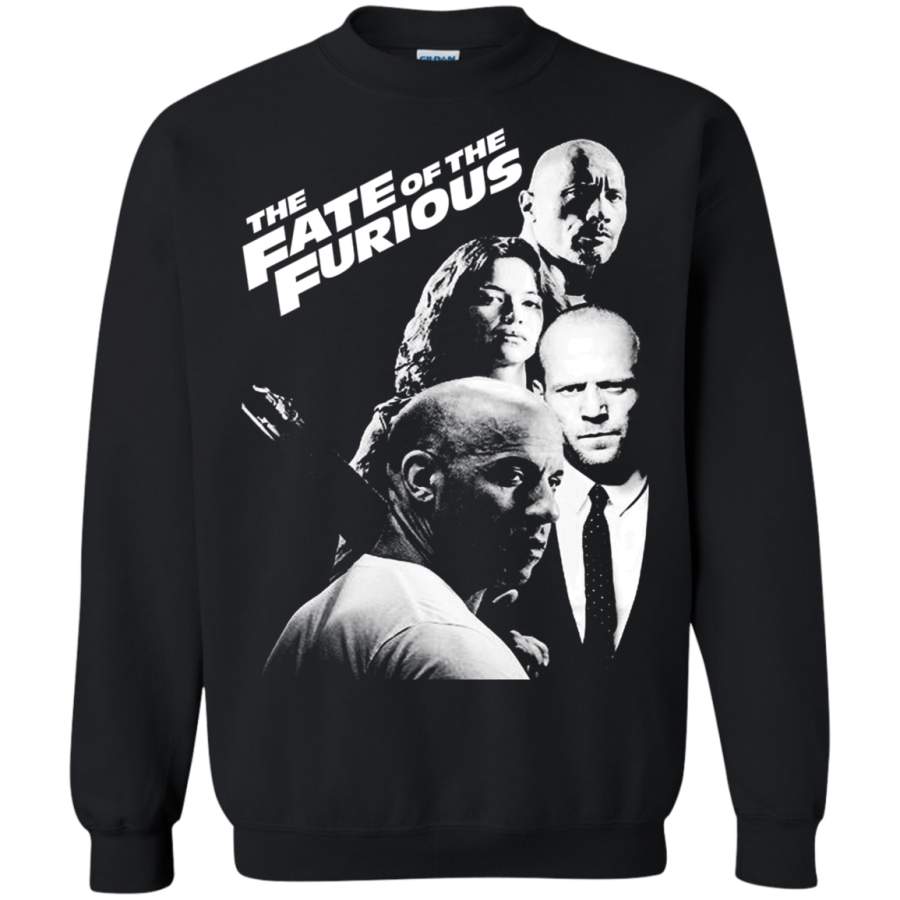 AGR The fate of the furious Sweatshirt