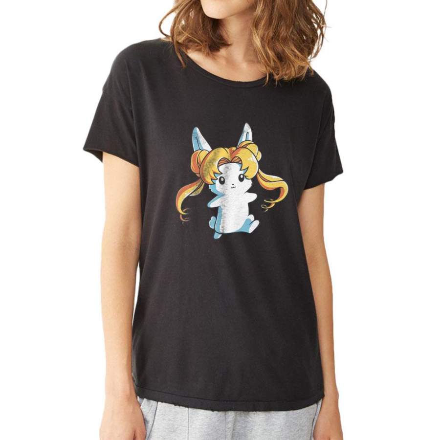 Bunny Buns Women’S T Shirt