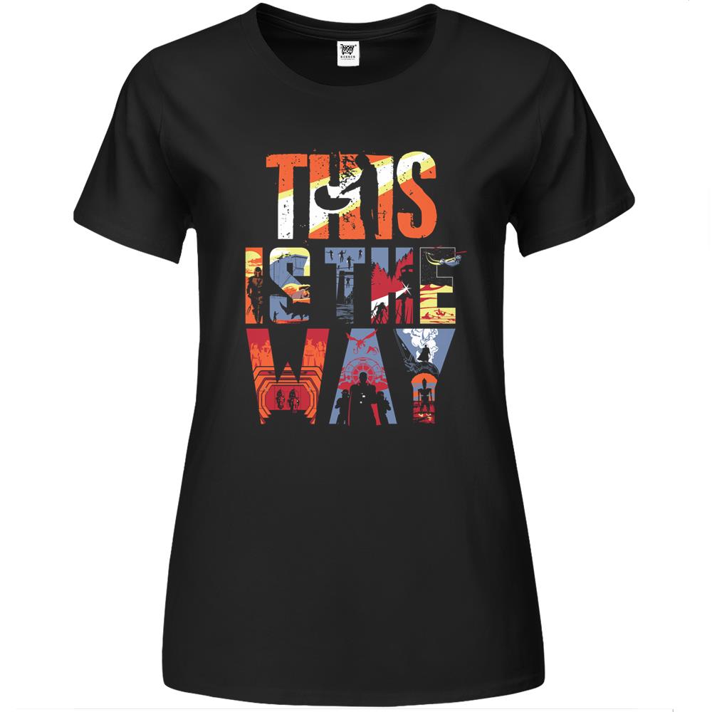 The Magnificent 8 Premium Womens T Shirts