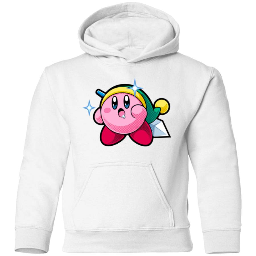 AGR Zelda Kirby Toddler Pullover Hoodie