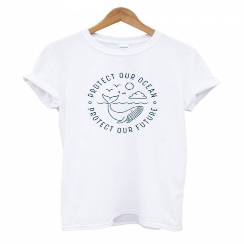 Protect Our Ocean Protect Our Future T Shirt