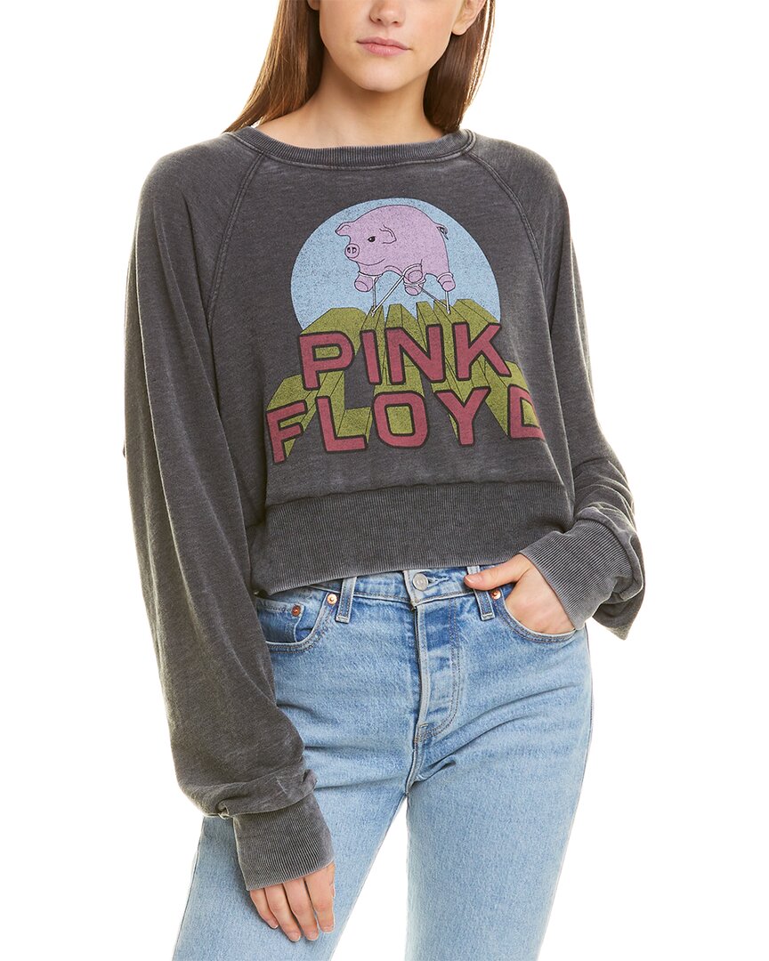 Recycled Karma Pink Floyd Animals Sweatshirt