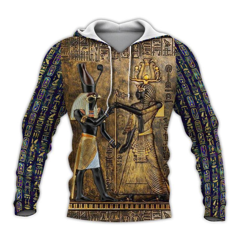 Ancient Egypt 3D All Over Printed Clothes Ta008