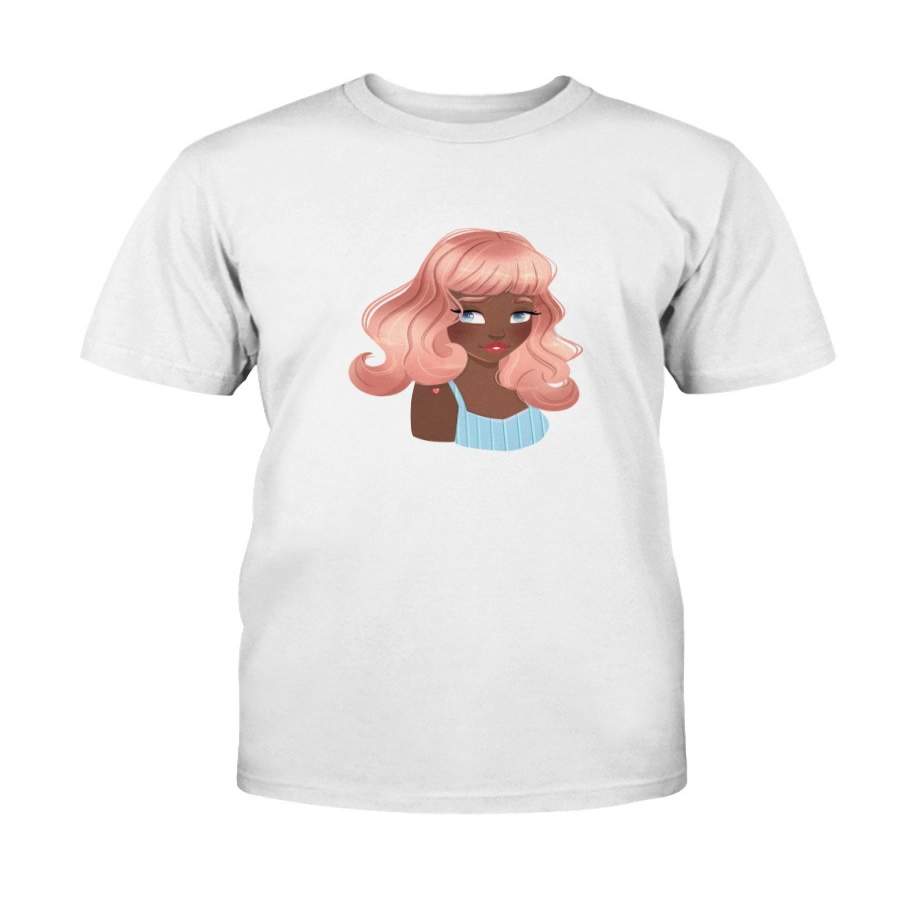 Rosalie Perl @bananaroseart Candy Official Unisex T-Shirt