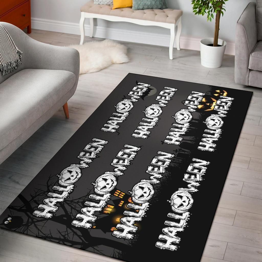 Halloween Rug TTVNGUO DNNTVN