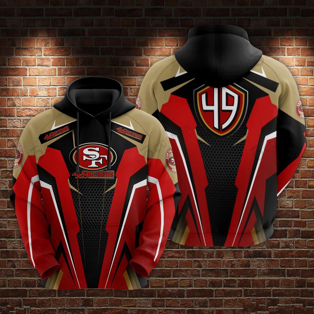 San Francisco 49ers Limited Hoodie S094