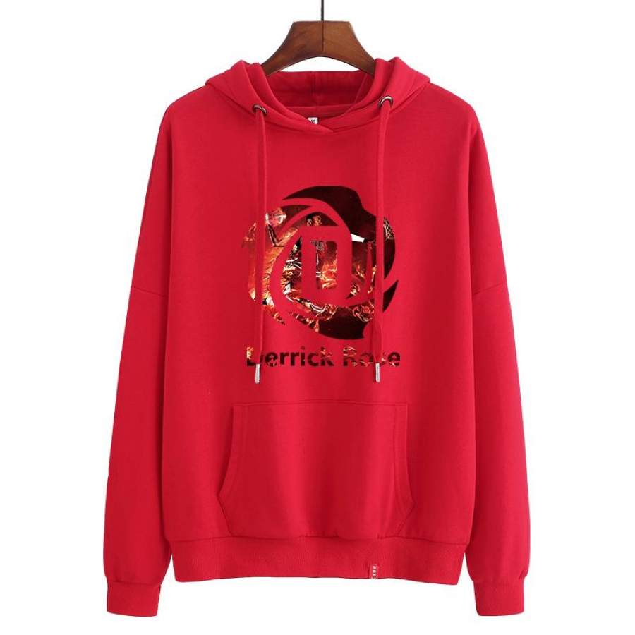 Derrick Rose hoodie for Girl Pop Sports imaged printed hoodie ideal present