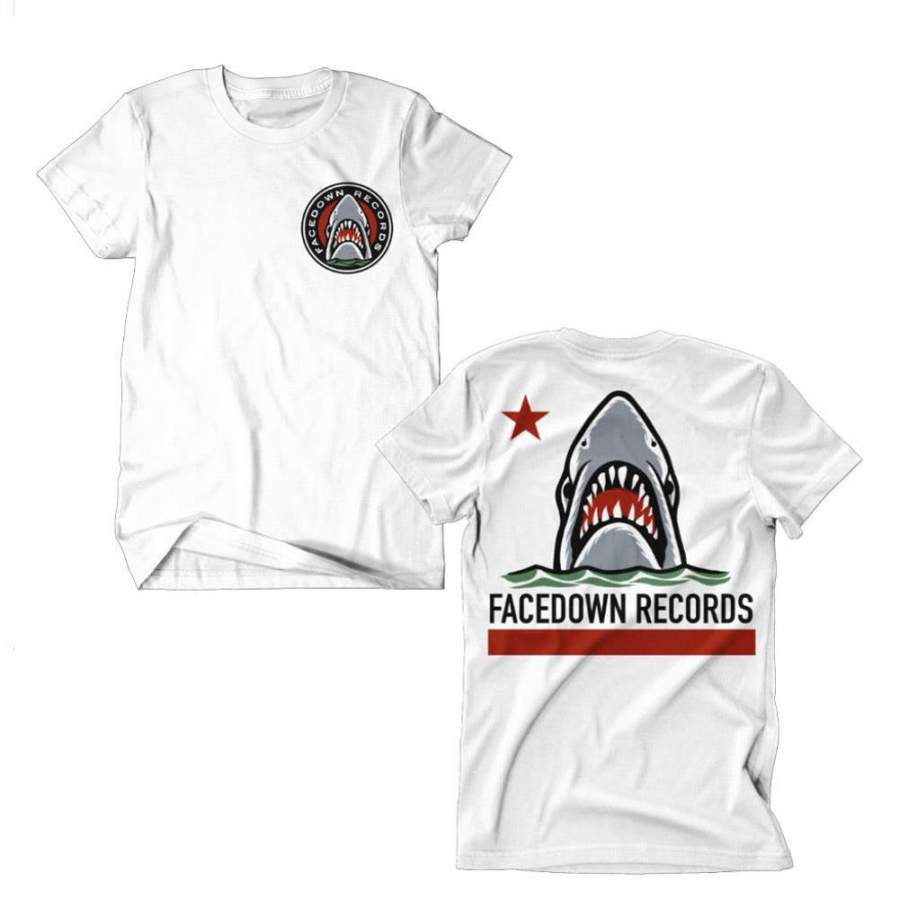 Shark Flag T-shirt