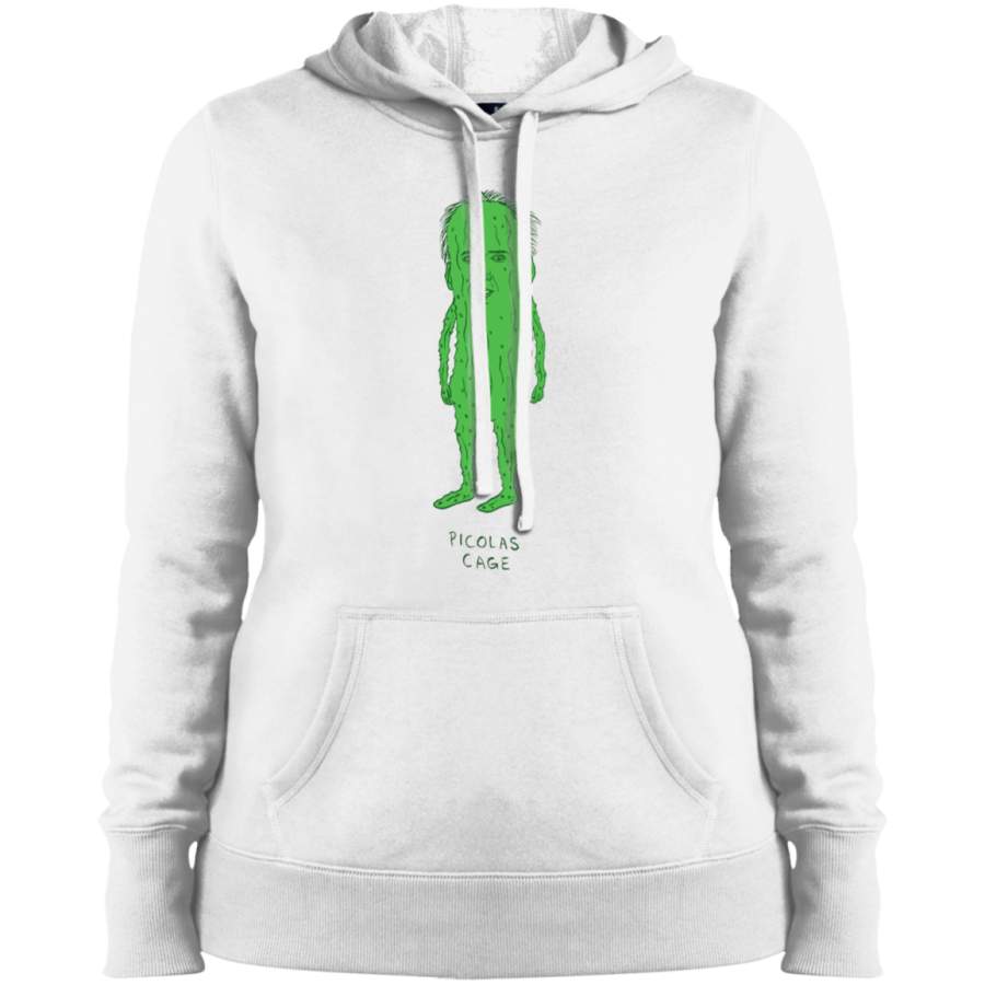 AGR Picolas Cage Ladies’ Pullover Hooded Sweatshirt