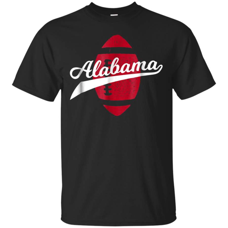 AGR Alabama retro college football fan gift Shirt