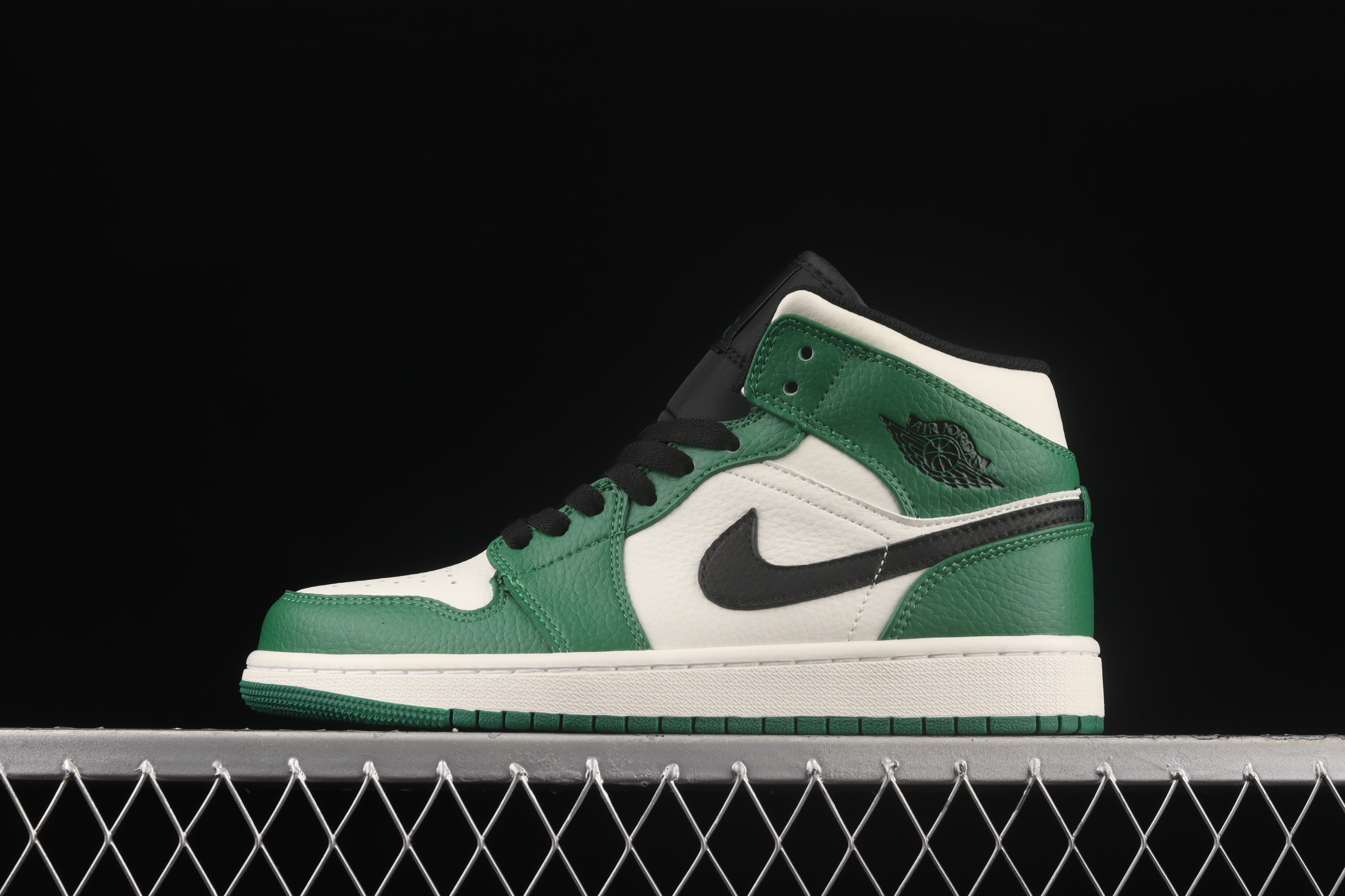 Nike JD 1 Mid Pine Green Sneakers SNK282977479