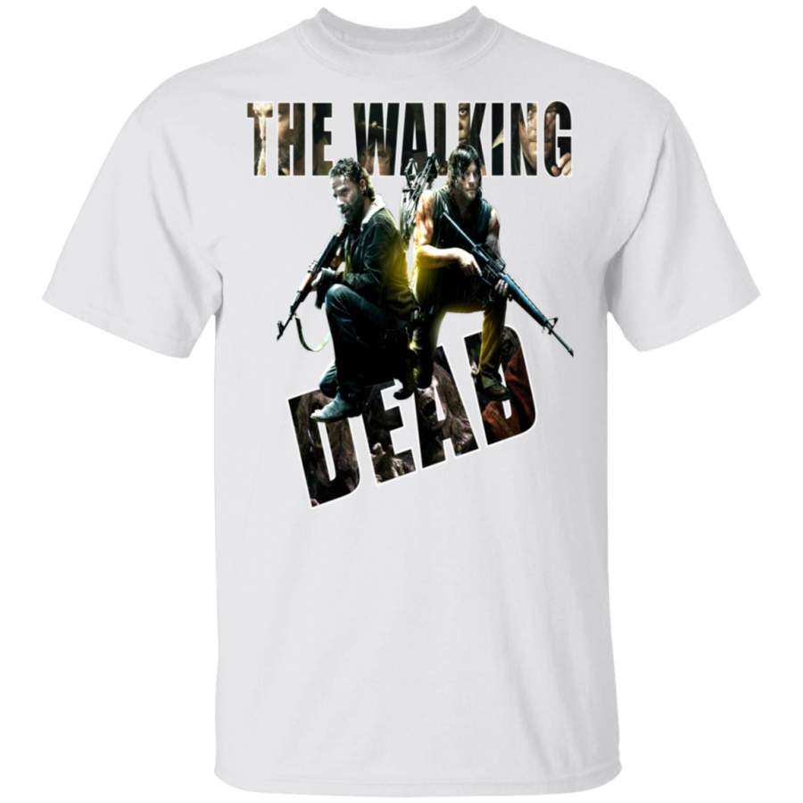 The Walking Dead T Shirt