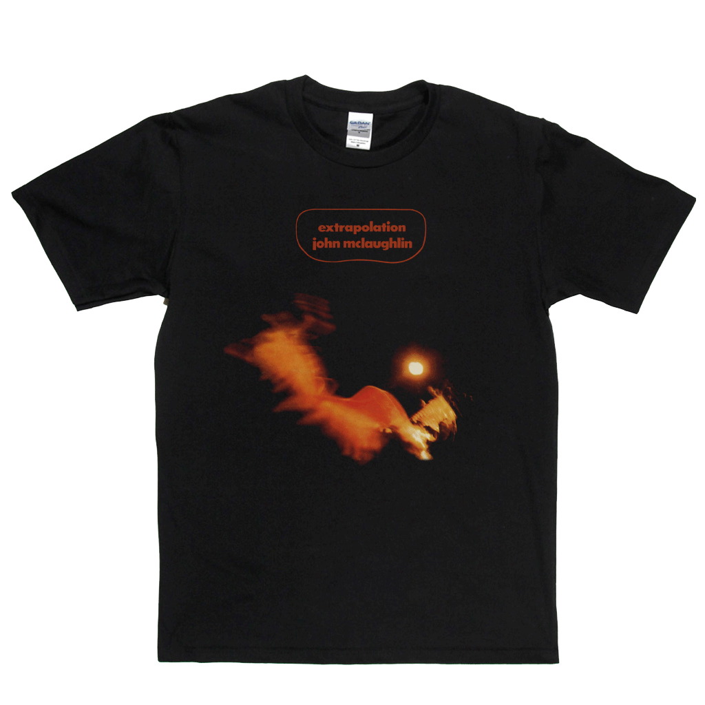 Mahavishnu Orchestra – John Mclaughlin Extrapolation T-Shirt