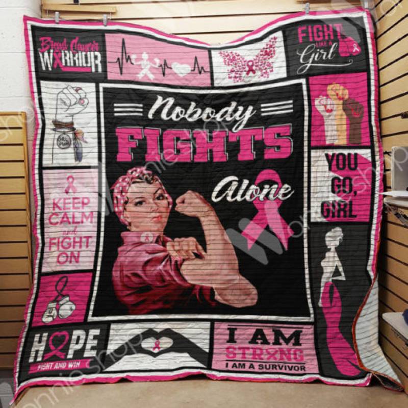 Breast Cancer Blanket JL0602 90O47