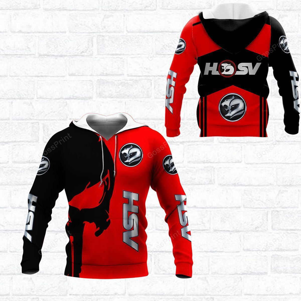 3D All Over Printed Hsv Shirts Ver 9