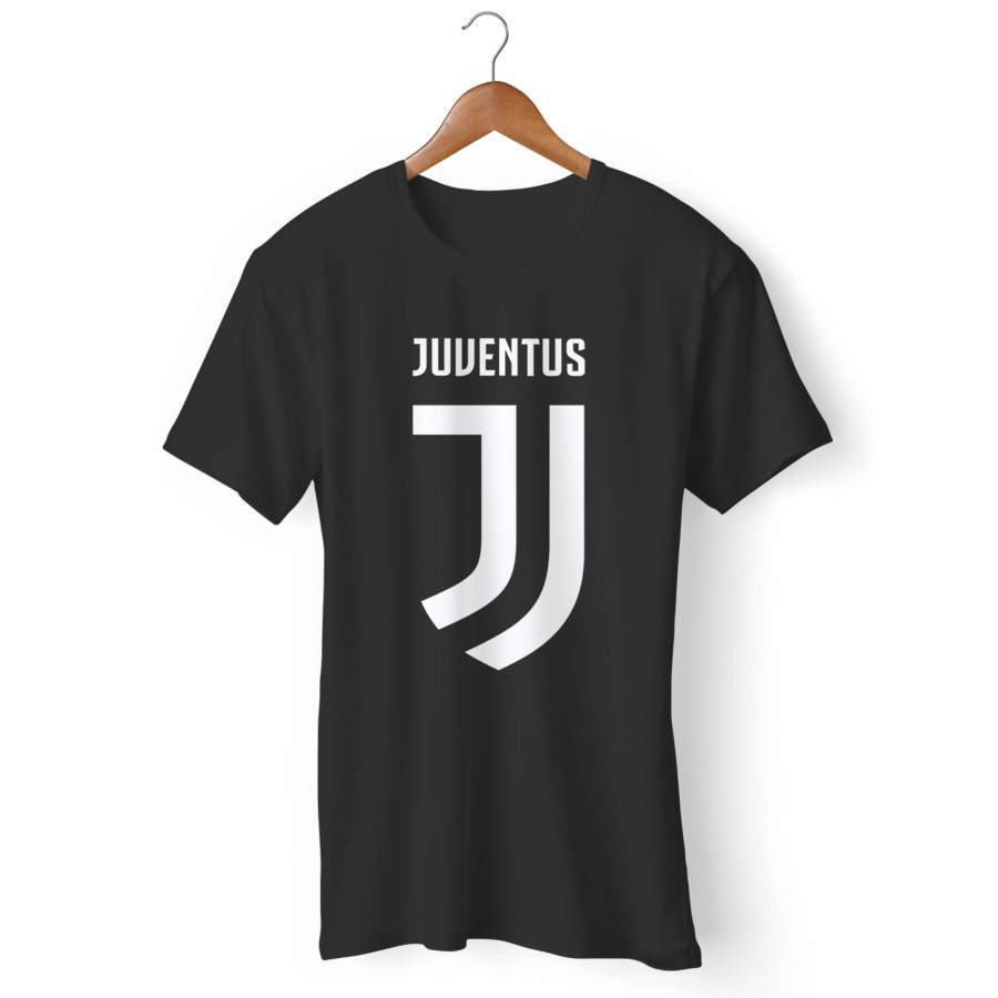 Juventus New Logo Man’s T-Shirt