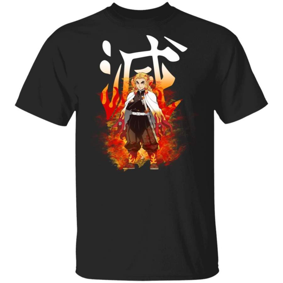 rengoku kyojuro shirt