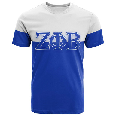 Zeta Phi Beta T-Shirt – Sorority T-Shirt