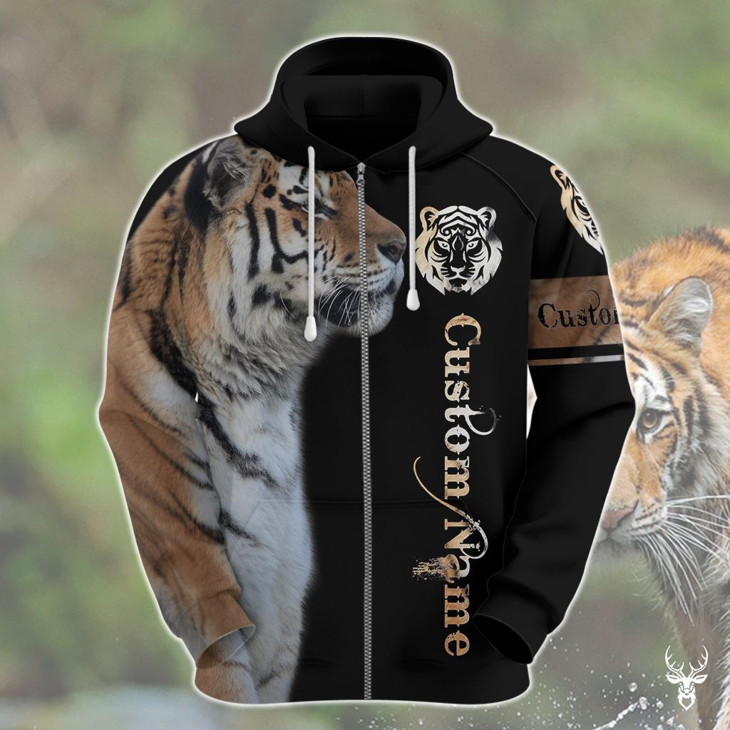 TIGER HOODIE CC NXD012009L24FG