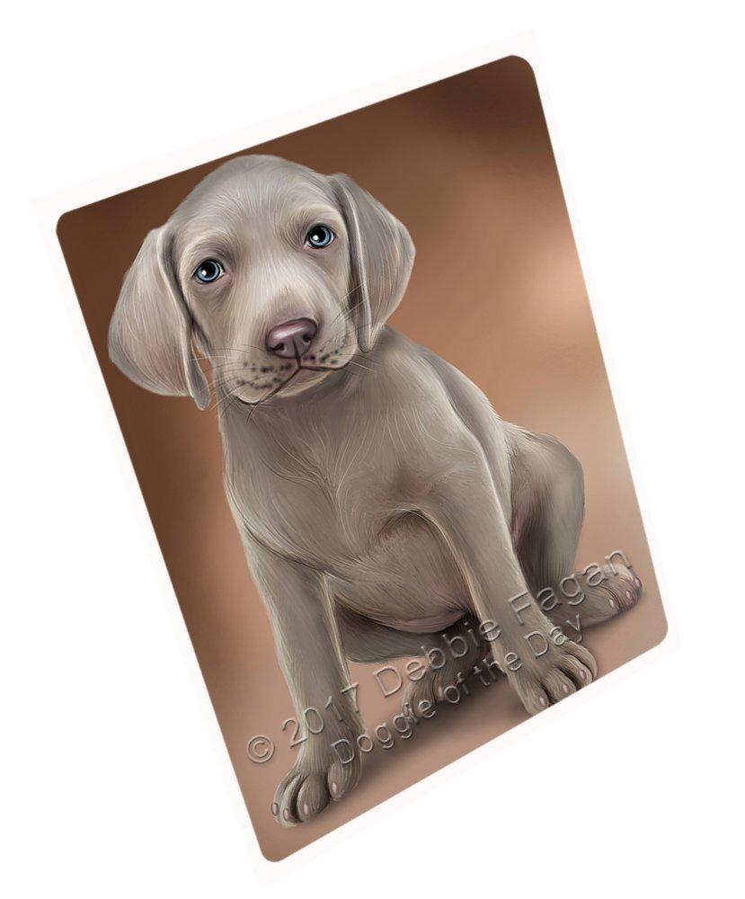 Weimaraner Dog Blanket Blnkt52383