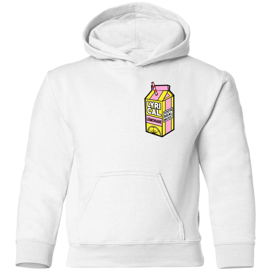 AGR Pocket Lyrical Lemonade Toddler Pullover Hoodie