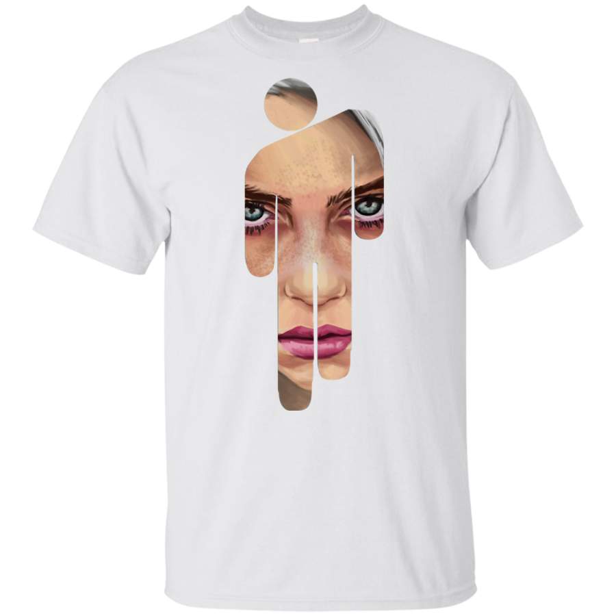 AGR Billie Eilish Youth T-Shirt