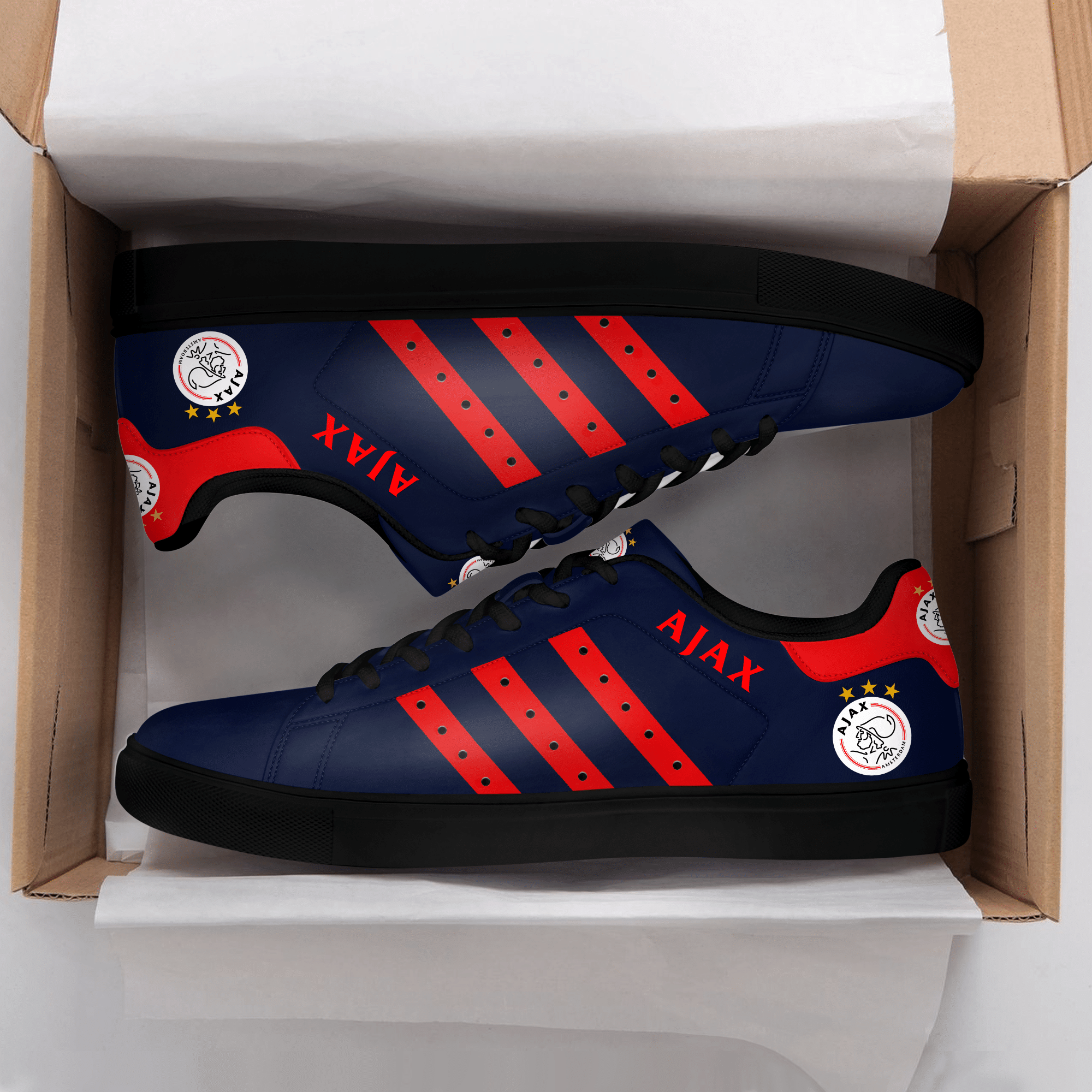 Afc Ajax Low Top Shoes V9