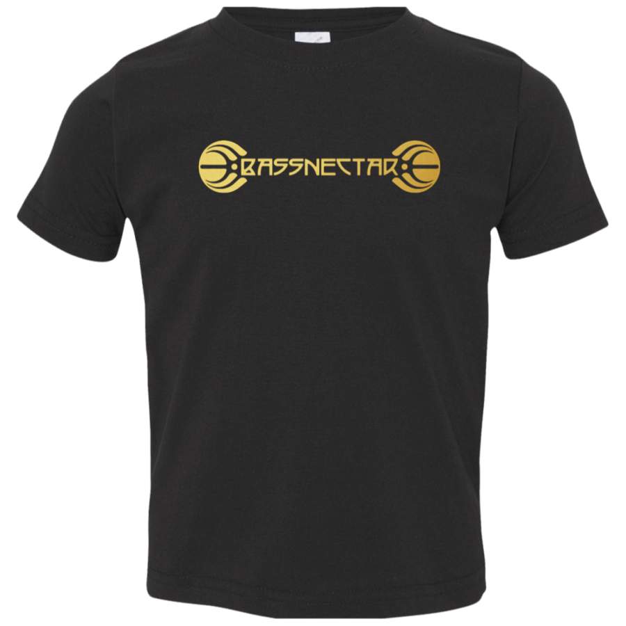 AGR Bassnectar Gold Toddler Jersey T-Shirt