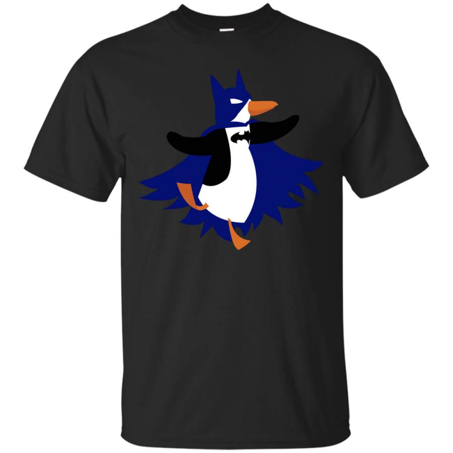 BATMAN – Bat Penguin T Shirt & Hoodie